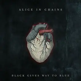 Black Gives Way to Blue [LP] - VINYL