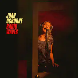 Joan Osborne - Radio Waves - VINYL LP
