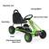 Adjustable Seat
Steering Wheel
Anti-rust Steel Frame
Hand Brake
Pedal
Fully Enclosed Safety Chain Cover