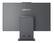 Alt View 6. Lenovo - Lenovo IdeaCentre All-in-One 27 FHD (Intel i7-13620H, 32GB DDR5, 1TB SSD, Intel UHD, Win 11 Home) w/USB Hub - Luna Grey.