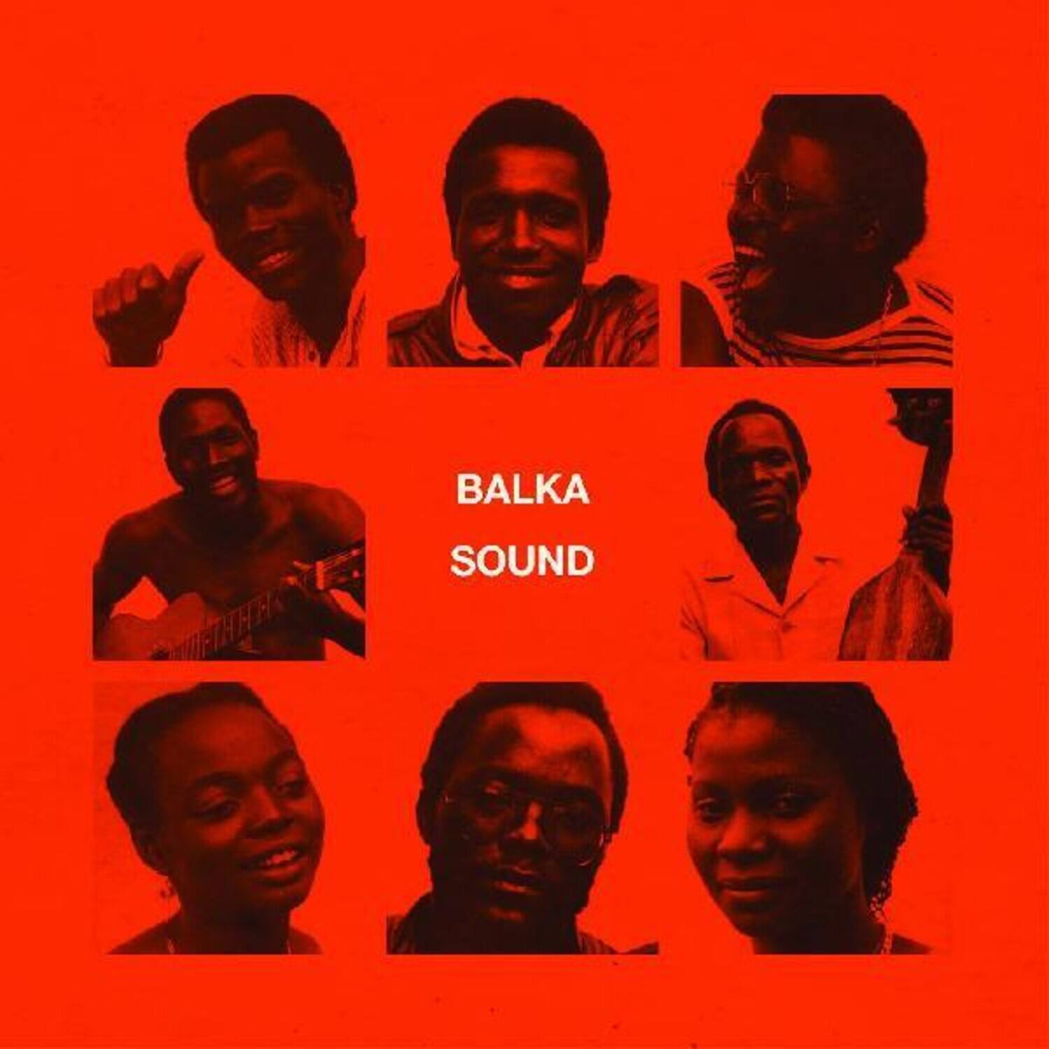 Balka Sound - Balka Sound   - VINYL LP price history on PriceWatchPro