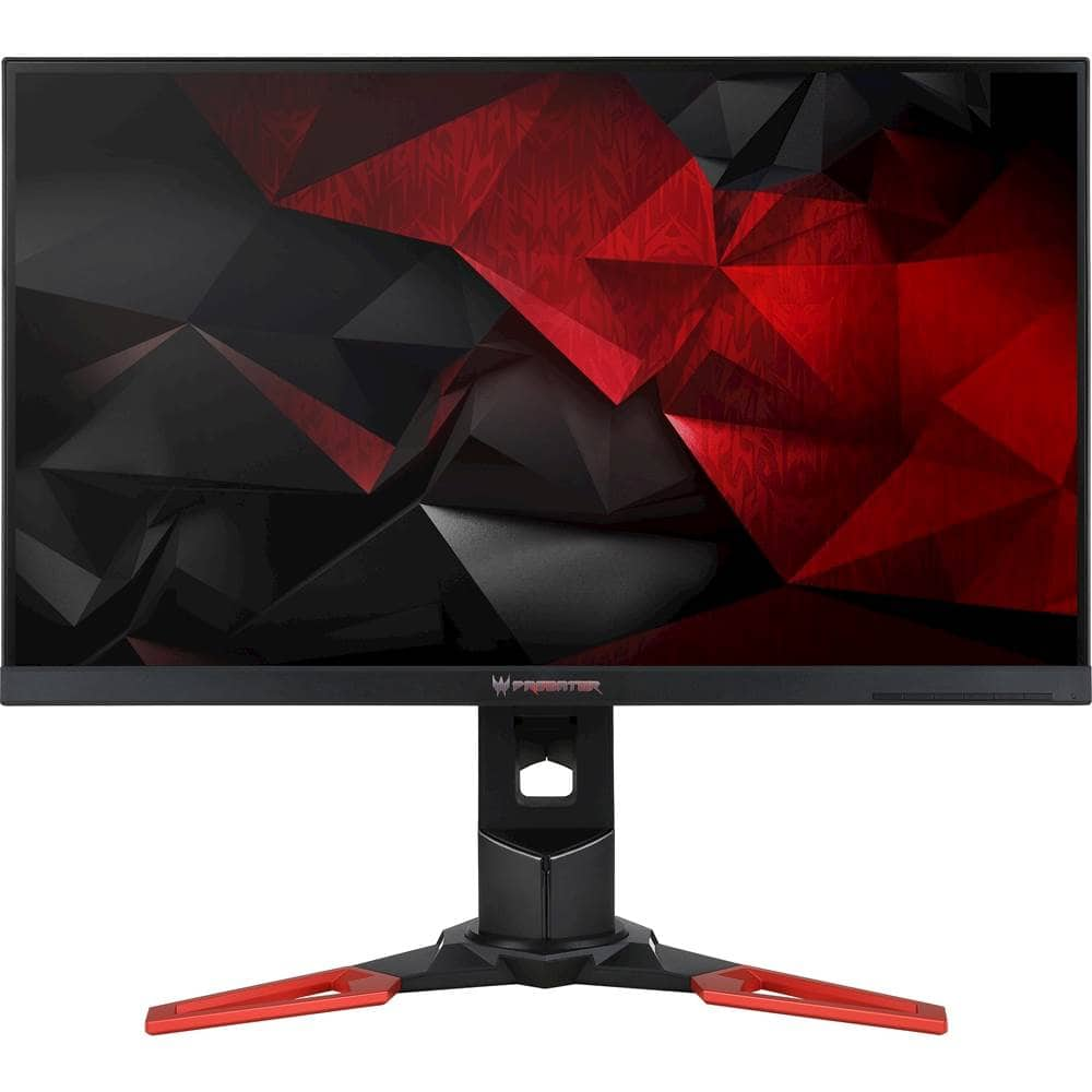 Best Buy: Acer Predator XB271HU BMIPRZ 27