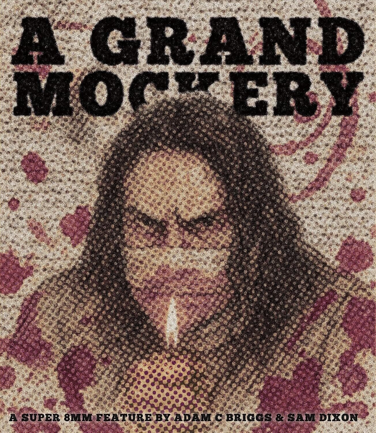 A Grand Mockery   - BLU-RAY