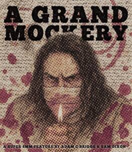 A Grand Mockery - BLU-RAY