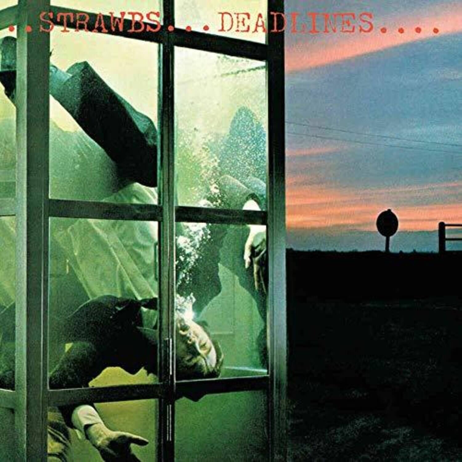 The Strawbs - Deadlines   - COMPACT DISCS [CD] price history on PriceWatchPro