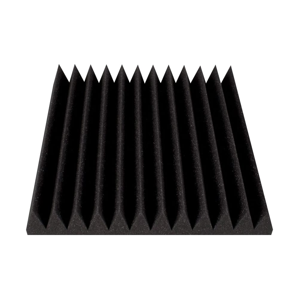 Best Buy: Ultimate Acoustics Absorption Panel Charcoal UA-WPW-12