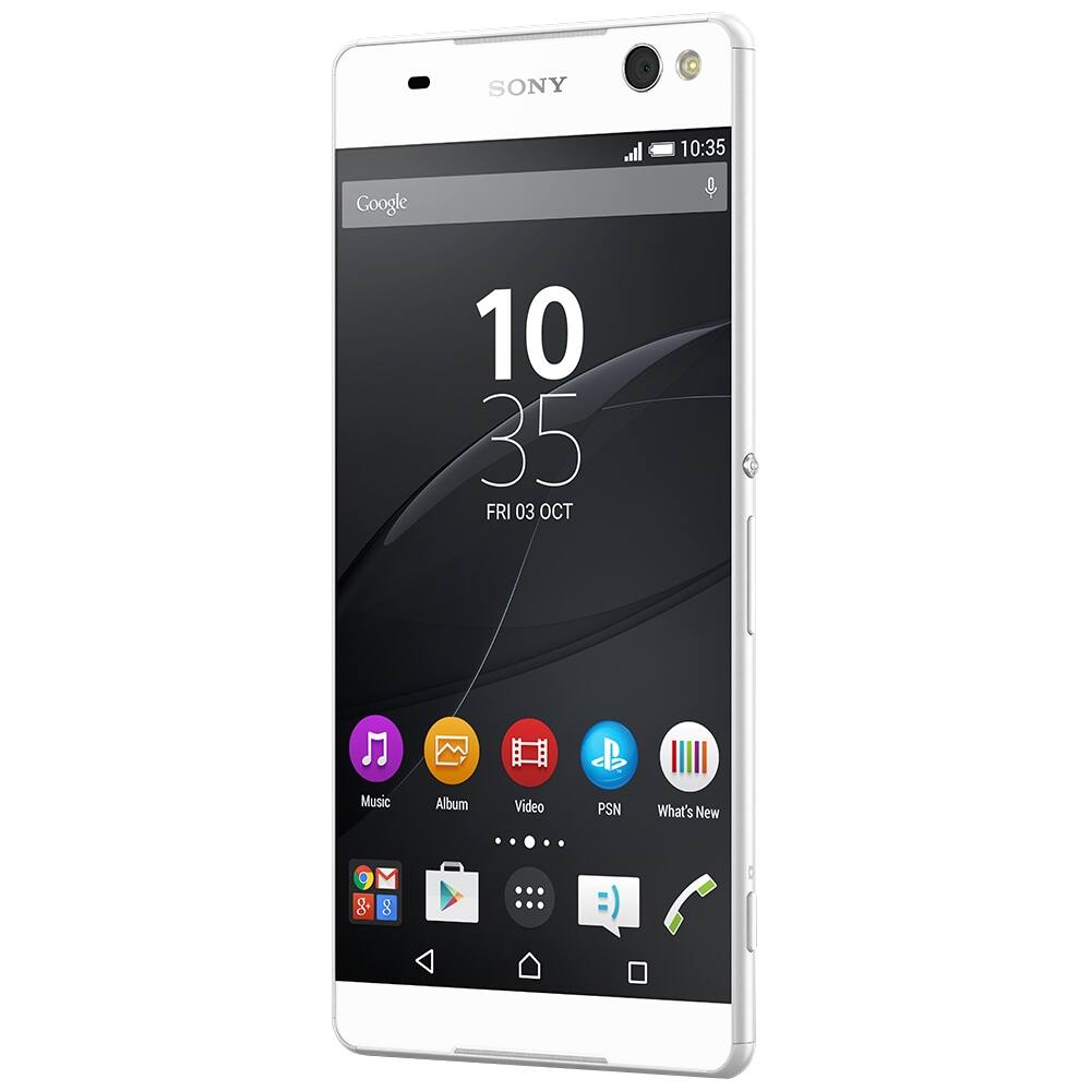 Best Buy Sony Refurbished Xperia C Ultra G Lte With Gb Memory Cell Phone Unlocked E