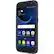 Front. Incipio - Octane Pure Back Cover for Samsung Galaxy S7 - Black, Translucent.
