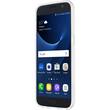 Incipio - Design Series ISLA Back Cover for Samsung Galaxy S7 - Black - Larger Front