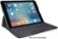 Angle Zoom. Logitech - CREATE Keyboard Case for Apple iPad Pro 9.7" - Black.