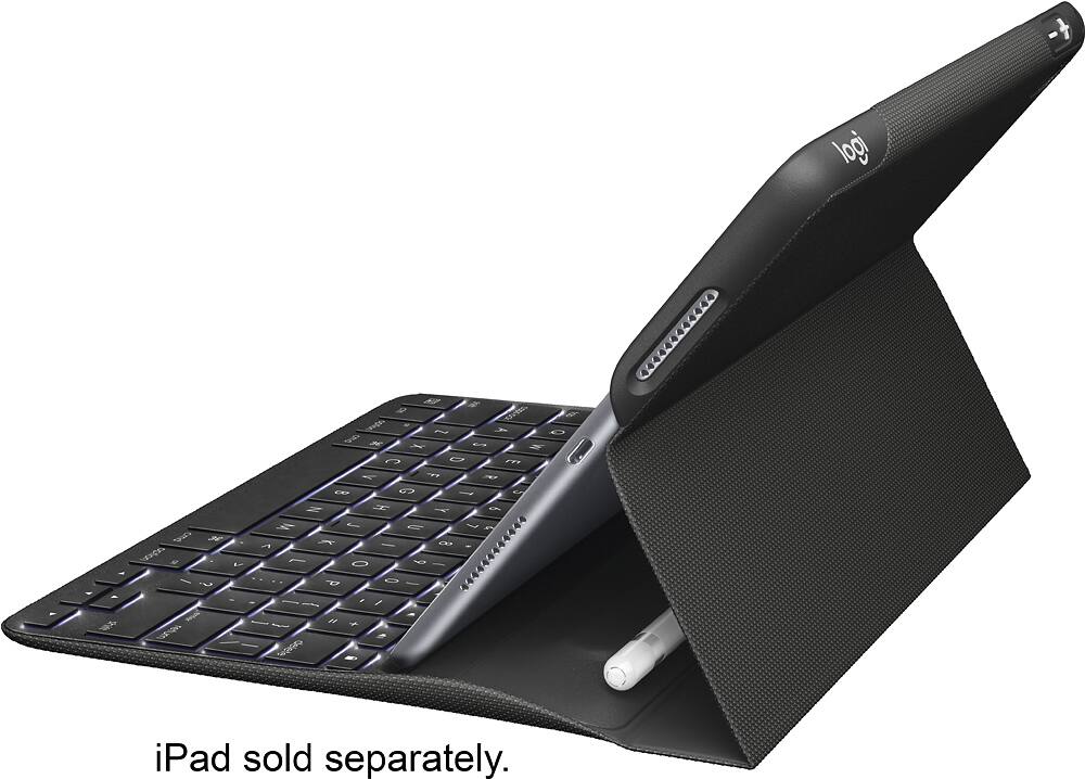 iPad sold separately.