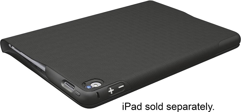 iPad sold separately.