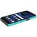 Angle. Incipio - DualPro Back Cover for Samsung Galaxy S7 - Gray, Teal.