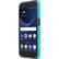 Front. Incipio - DualPro Back Cover for Samsung Galaxy S7 - Gray, Teal.
