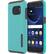 Alt View 11. Incipio - DualPro Back Cover for Samsung Galaxy S7 - Gray, Teal.