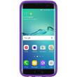 Incipio - PERFORMANCE Back Cover for Samsung Galaxy S7 edge - Purple, Teal - Larger Front