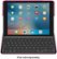 Front. Logitech - CREATE Keyboard Case for Apple iPad Pro 9.7" - Plum.