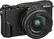 Angle. Nikon - DL18-50 20.8-Megapixel Digital Camera - Black.