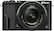 Front. Nikon - DL18-50 20.8-Megapixel Digital Camera - Black.