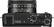 Top. Nikon - DL18-50 20.8-Megapixel Digital Camera - Black.