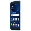 Incipio - Design Series Maynard Back Cover for Samsung Galaxy S7 - Silver - Larger Front