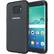 Alt View 11. Incipio - Octane Pure Back Cover for Samsung Galaxy S7 edge - Black, Translucent.