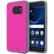 Alt View Zoom 2. Incipio - [PERFORMANCE] SERIES Back Cover for Samsung Galaxy S7 - Gray, Pink.