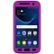 Front Zoom. Incipio - PERFORMANCE Protective Case for Samsung Galaxy S7 - Purple, Teal.