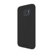 Incipio - PERFORMANCE Back Cover for Samsung Galaxy S7 edge - Black - Larger Front
