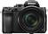 Front. Nikon - DL24-500 20.8-Megapixel Digital Camera - black.