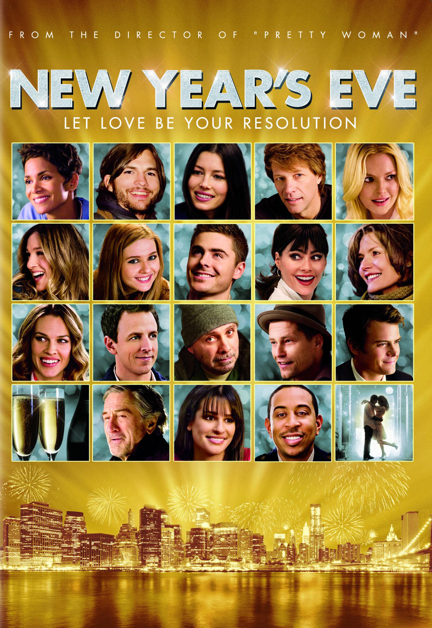 New Year S Eve Dvd 2011 Best Buy