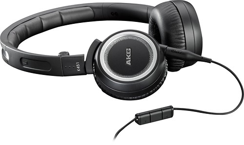  AKG - K451 Over-the-Ear Headphones