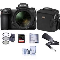 Nikon NIKKOR SLNCR 1 1:4 24-70mm Z 6 Sacdos Extreme PRO 170 N 13 64 dH SanDisk PRO OPTIC LCD SCREEN PROTECTOR