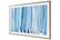 Alt View 11. Samsung - 32" The Frame Customizable Bezel - Modern Teak - Teak.