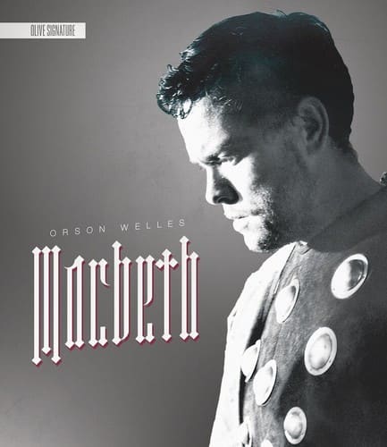 Macbeth (Olive Signature)  - BLU-RAY