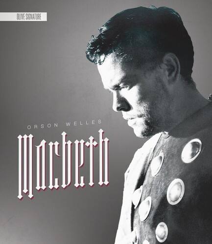 Front. Macbeth (Olive Signature)   - BLU-RAY.
