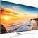 Alt View 13. Samsung - 55" Class - (54.6" Diag.) - LED - 2160p - Smart - 4K Ultra HD TV - with High Dynamic Range - Black.