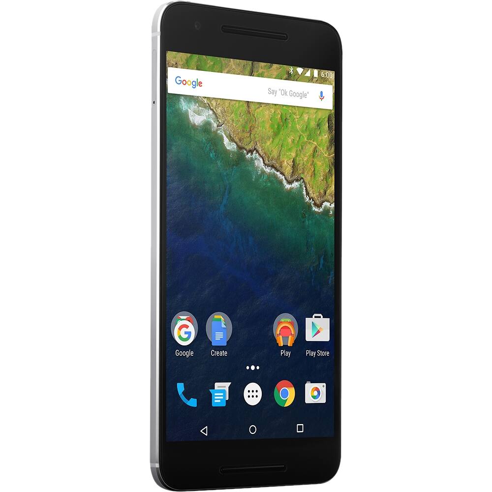 Huawei Refurbished Google Nexus 6P 4G with 32GB Memory ...