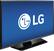 Alt View 12. LG - 40" Class - (40" Diag.) - LED - 1080p - HDTV.