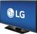 Alt View 13. LG - 40" Class - (40" Diag.) - LED - 1080p - HDTV.