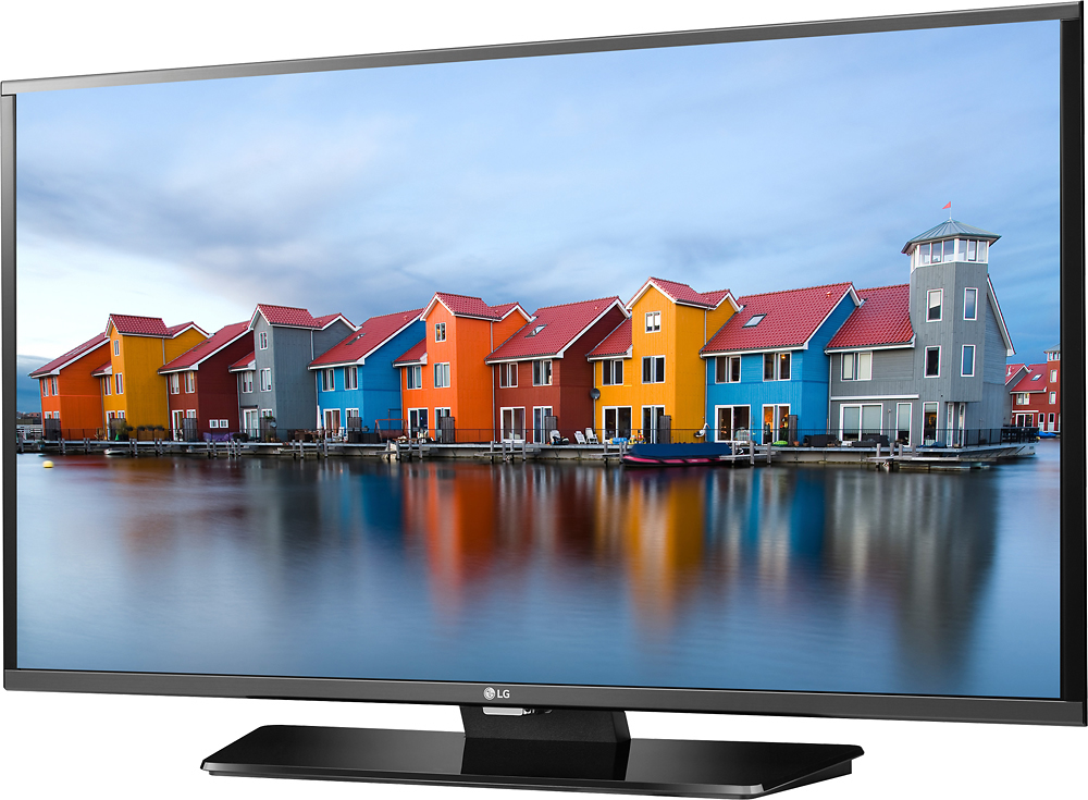 Verzadigen Verbinding mineraal Best Buy: LG 40" Class (40" Diag.) LED 1080p HDTV 40LH5300