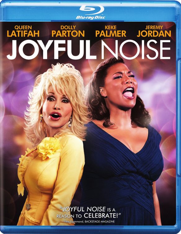  Joyful Noise [Blu-ray] [2012]