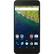 Front. Huawei - Refurbished Google Nexus 6P 4G with 64GB Memory Cell Phone (Unlocked) - Aluminium.