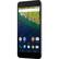 Left. Huawei - Refurbished Google Nexus 6P 4G with 64GB Memory Cell Phone (Unlocked) - Graphite.