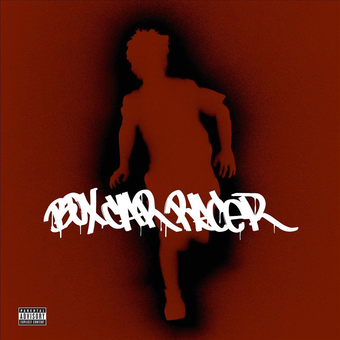 Box Car Racer [LP] [LP] - VINYL