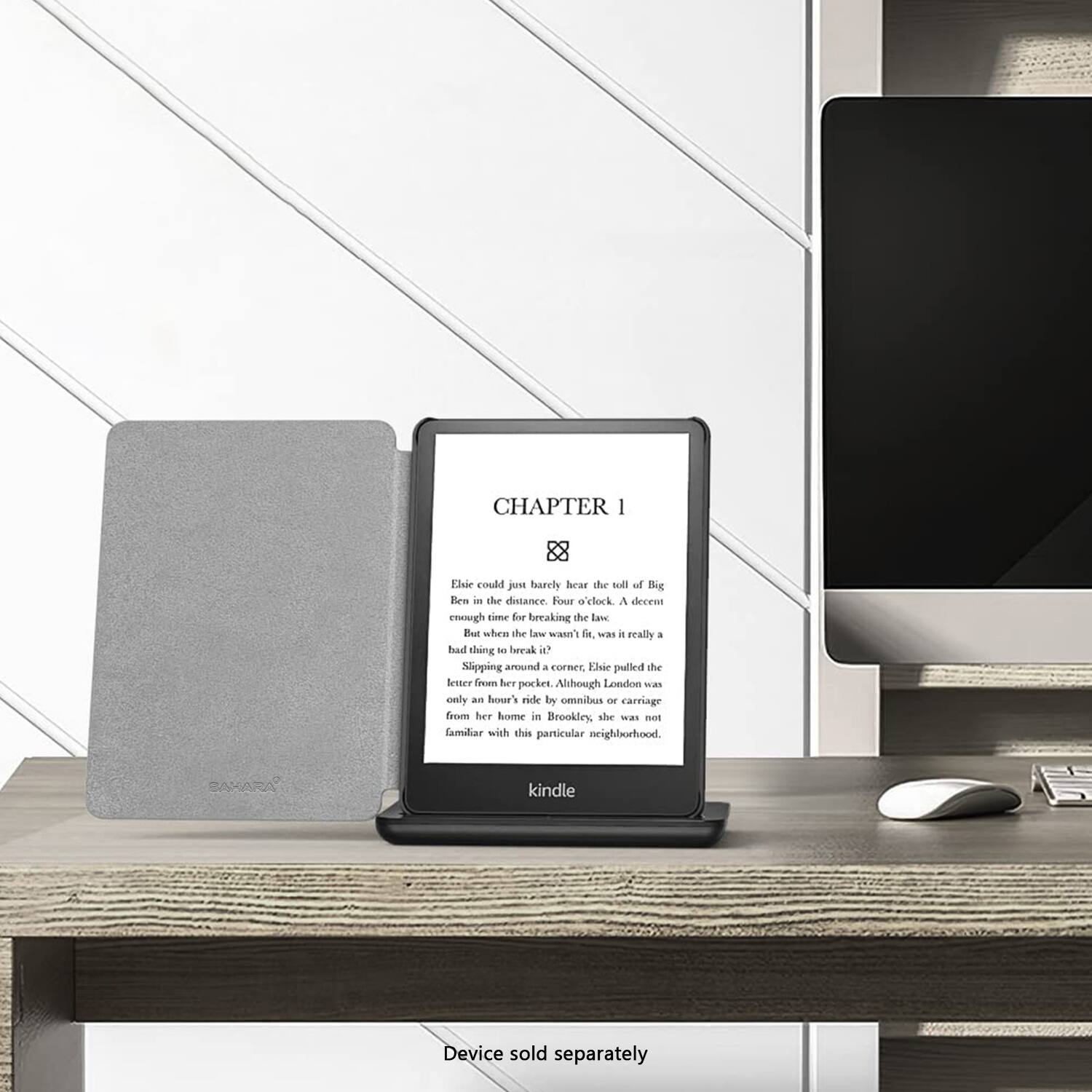 CHAPTER I
Elie could just barely hear the toll of Big Ben - the distance was four o'clock. A decent enough name for breaking the law when she knew as well as anyone that it was really a bad thing. Slipping around a corner, Elie pulled the letter from her pocket. Although London was only a horse-drawn carriage ride from her home in Brookley, she was familiar with this particular neighborhood.
