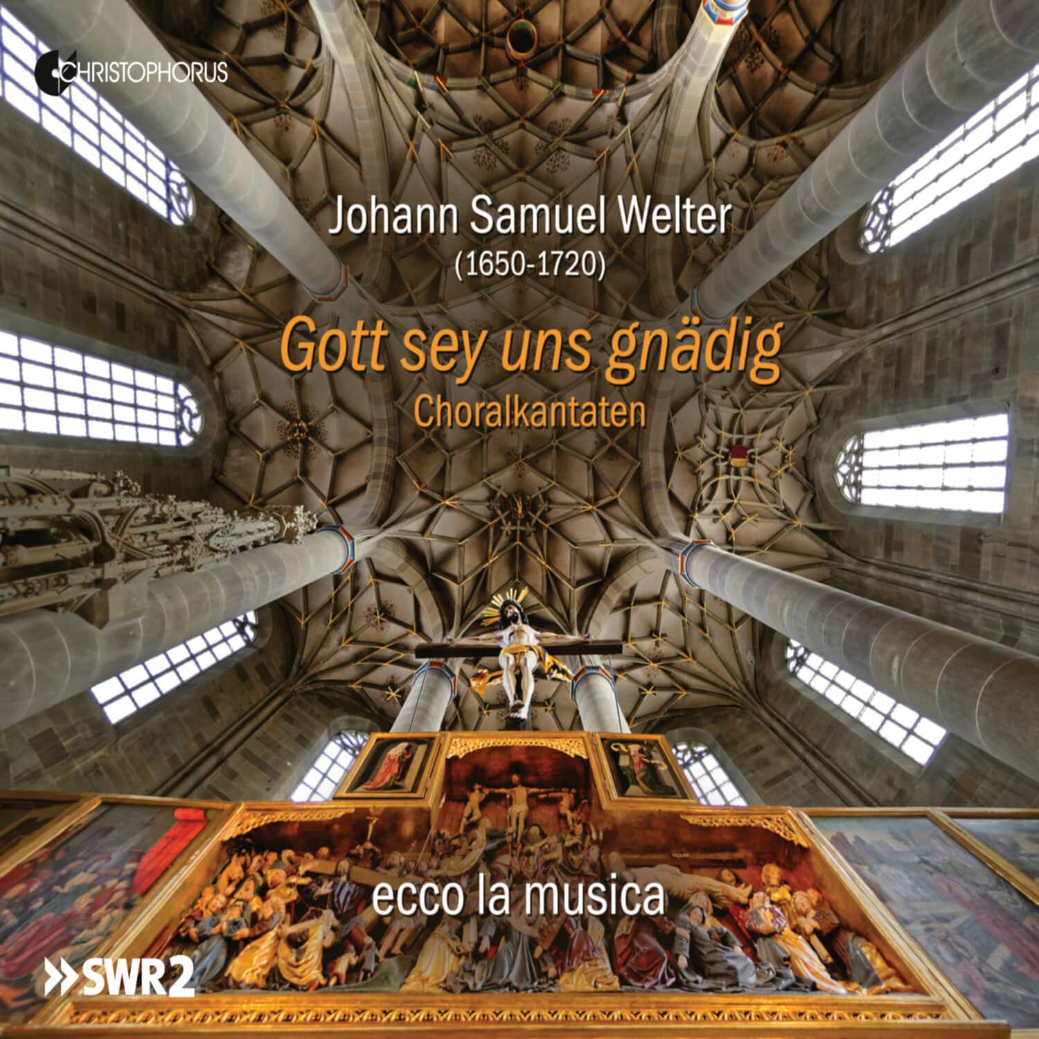 Welter - Gott Sey Uns Gnadig   - COMPACT DISCS [CD] price history on PriceWatchPro