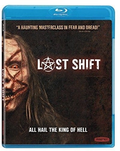Front. Last Shift   - BLU-RAY.