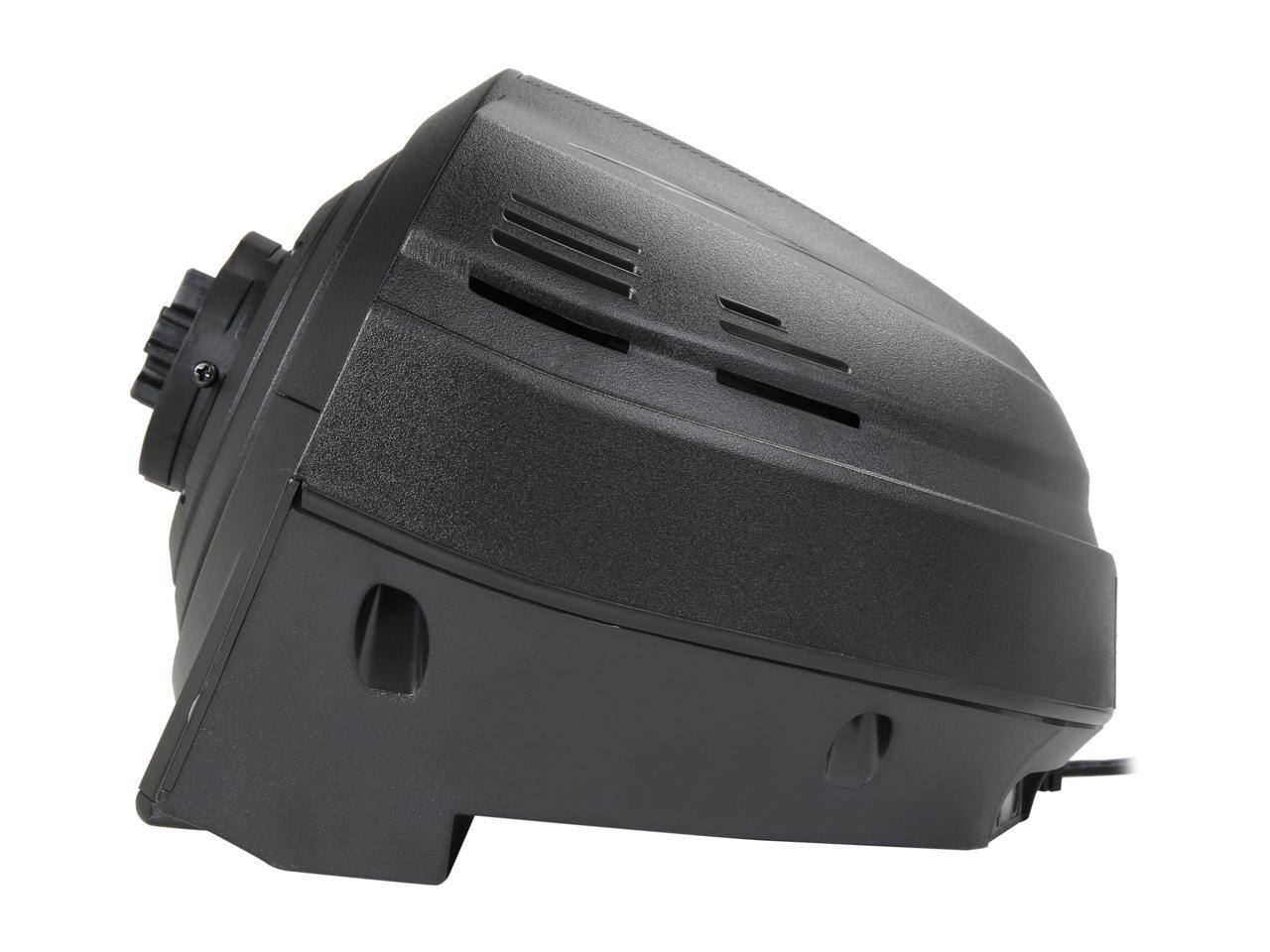 Alt View 2. Thrustmaster - Thrustmaster T300RS Servo Racing Wheel Base (PS5, PS4) - Black.
