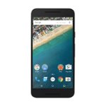 Front. LG - Refurbished Google Nexus 5X 4G with 32GB Memory Cell Phone (Unlocked).
